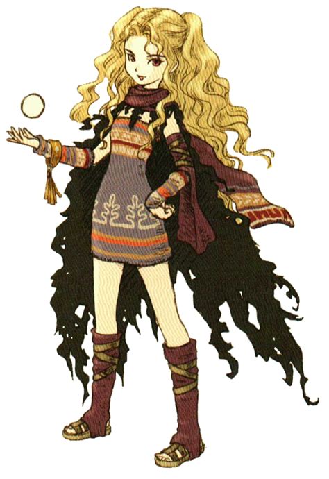 Witchy princess harvest moon